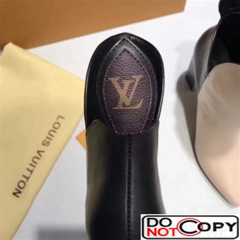 louis vuitton heel 9.5 cm gamble diva ankle boots|Shake Platform Ankle Boot .